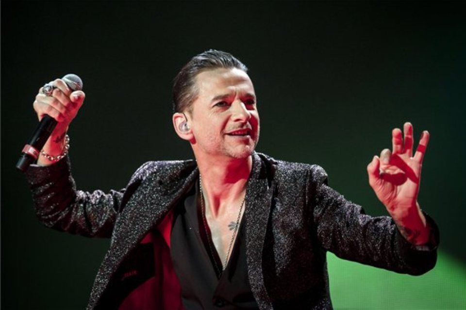 David Gahan, Depeche Mode (David Gahan, Depeche Mode)