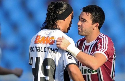 Deco (deco, ronaldinho, )