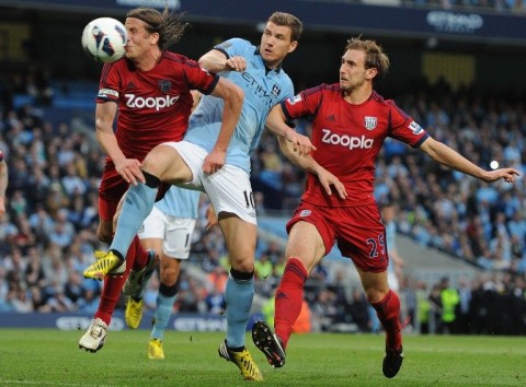 Dzeko (dzeko, manchester city, west bromwich albion, )