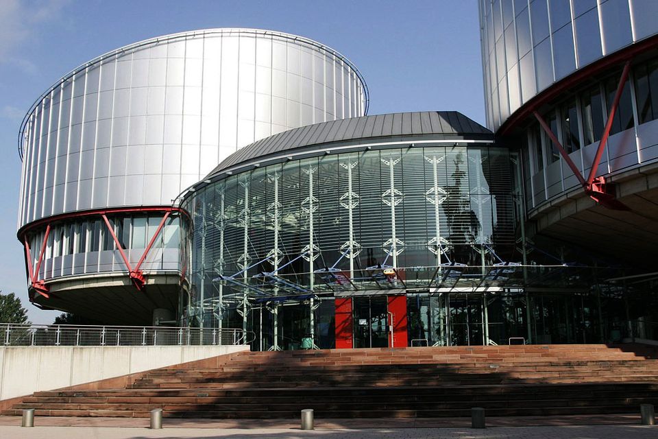 Emberi Jogok Európai Bírósága (Emberi Jogok Európai Bírósága)