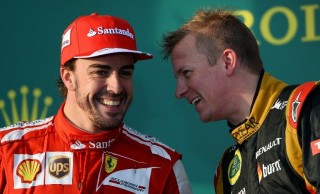 Fernando Alonso, Kimi Raikkönen (fernando alonso, kimi raikkönen, )