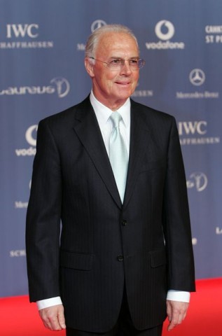 Franz Beckenbauer (franz beckenbauer, )