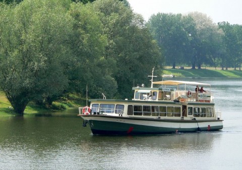 Gemenci hajókirándulás (Gemenci hajókirándulás)