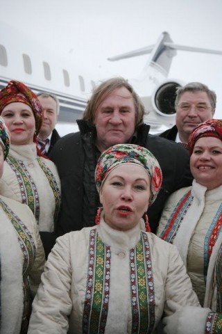 Gérard Depardieu (Gérard Depardieu)