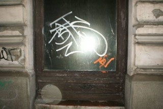 Graffiti Szegeden (Graffiti Szegeden)