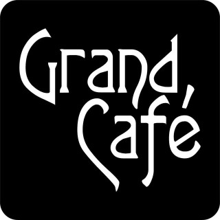 Grand Café Mozi és Kávézó (grand café logó)
