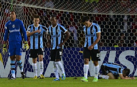 Gremio (gremio, dida, zé roberto)