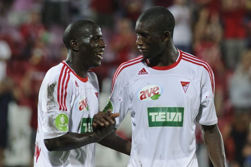 Ibrahima Sidibe, Adamo Coulibaly (ibrahima sidibe, adamo coulibaly, )