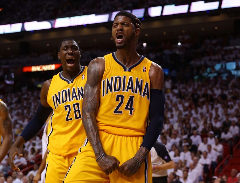 Indiana Pacers (indiana pacers, )
