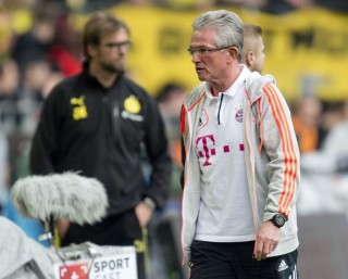 Jürgen Klopp, Jupp Heynckes (jürgen klopp, jupp heynckes, )