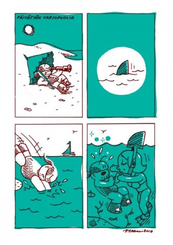 Képregény (Képregény)