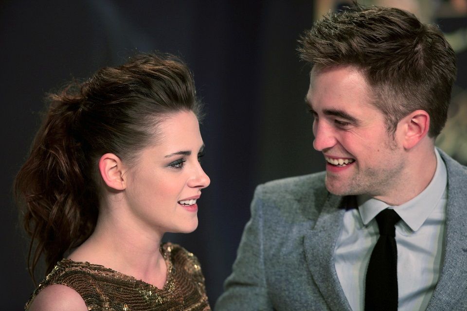 Kristen Stewart és Robert Pattinson (Kristen Stewart és Robert Pattinson)
