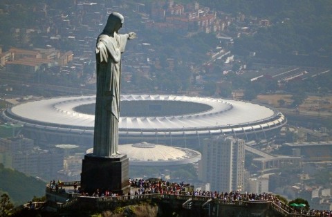 Maracana Stadion (maracana stadion, )