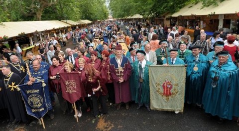 Megnyílt a Szegedi Borfesztivál (Megnyílt a Szegedi Borfesztivál)