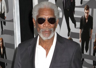 Morgan Freeman  (Morgan Freeman )