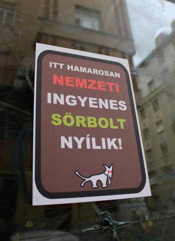 Nemzeti ingyenes sörbolt (Nemzeti ingyenes sörbolt)