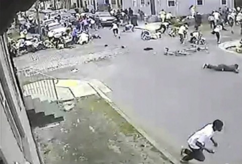 New Orleans-i lövöldözés, gyanúsított (New Orleans-i lövöldözés)