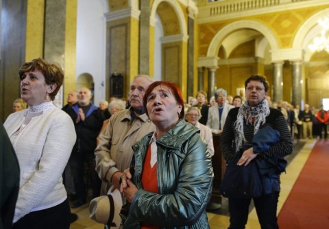 Orbán Szentmise (orbán viktor, )