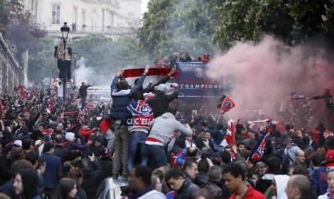 Paris saint-Germain (psg, psg-tábor, paris saint-germain, )