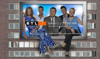 RTL II plakát (rtl2, )