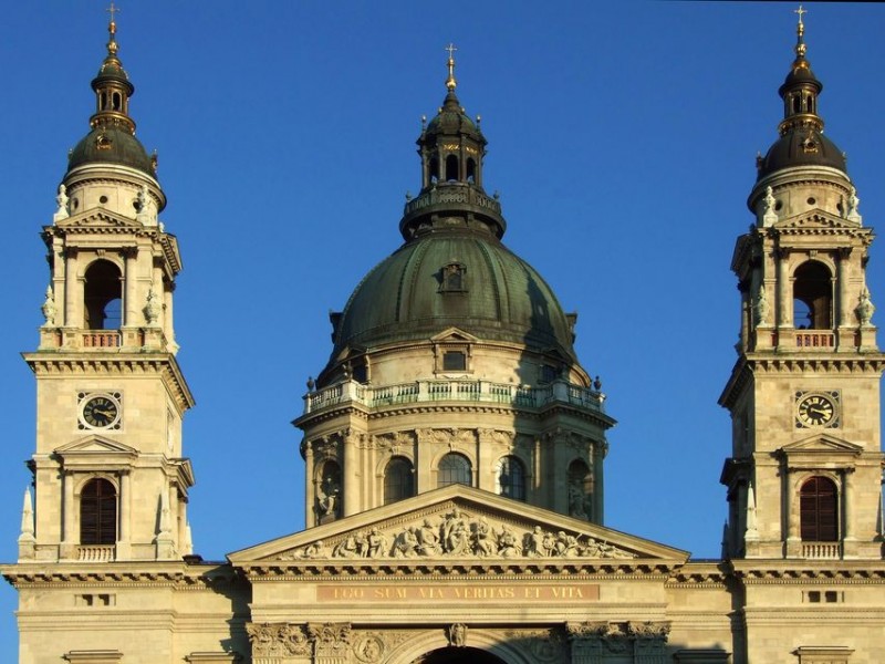 Szent István Bazilika (bazilika, )