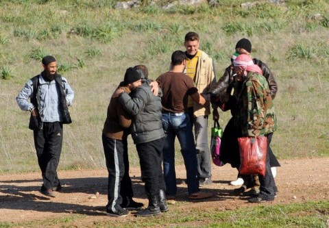 Szíriai menekültek (menekültek, törökország, szíria, )