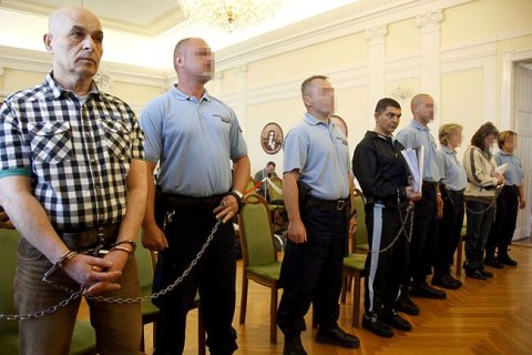 Szita Bence tárgyalás (Szita Bence, tárgyalás)