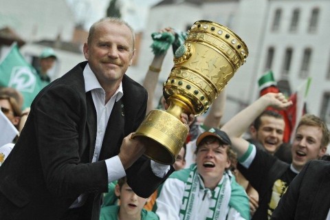 Thomas Schaaf (thomas schaaf, werder bremen, )