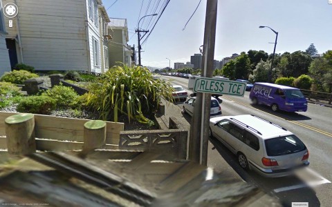 Torless Terrace (új-zéland, )