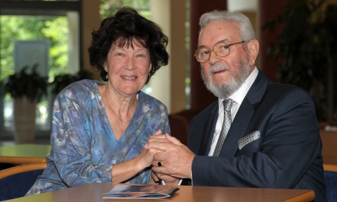 Török Vera kapta a Dömötör-életműdíjat (szeged, dömötör-díj, török vera, színház)