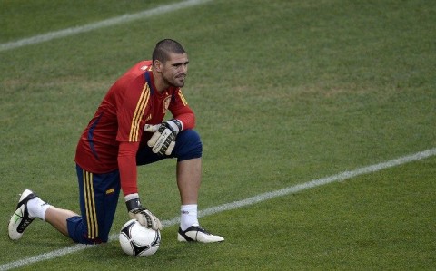 Victor Valdes (victor valdés, )