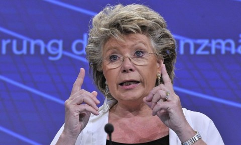 Viviane Reding (Viviane Reding)