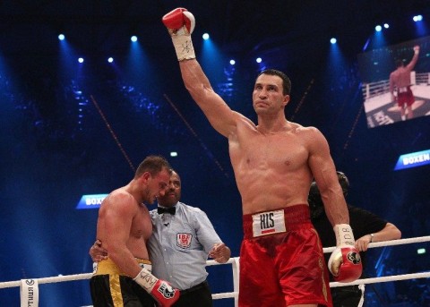 Vlagyimir Klicsko (vlagyimir klicsko, )