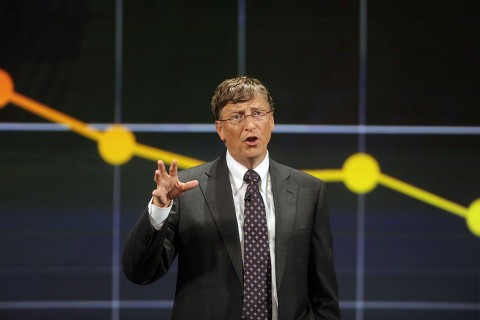bill gates (bill gates)