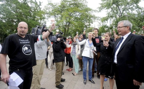 borflashmob (bor, flashmob)