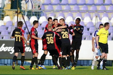 budapest honvéd (budapest honvéd, )