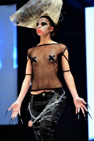 extrém divat (extrém divat, málta, divathét, )