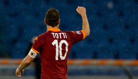 francesco totti (francesco totti, )
