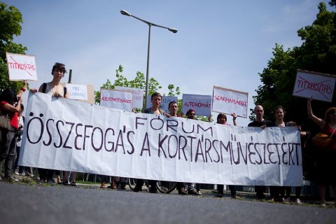 free ludwig (ludwig, ülősztrájk, kortárs művészet, )