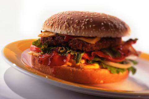 hamburger (hamburger)