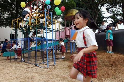 japán iskolás kislány (iskola, japán, kislány, )