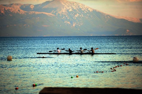 macedónia kajak (macedónia kajak)