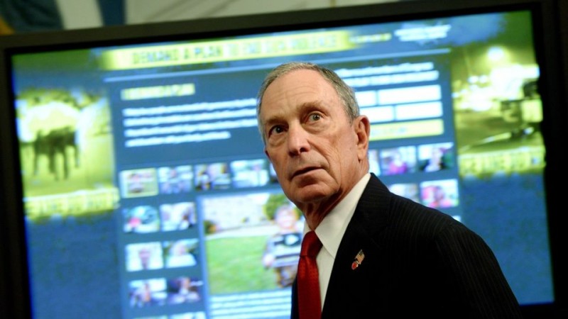 michael bloomberg (michael bloomberg)