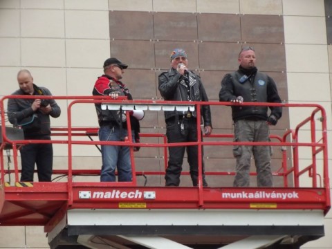 motoros találkozó (motoros találkozó)