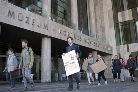 múzeumfoglalók (múzeumfoglalók)