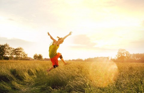 napsütés (napsütés, tavasz, nyár, )