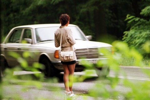 prostituált (prostituált)