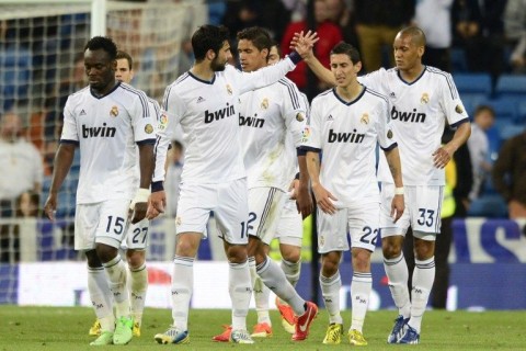 real madrid (real madrid, )