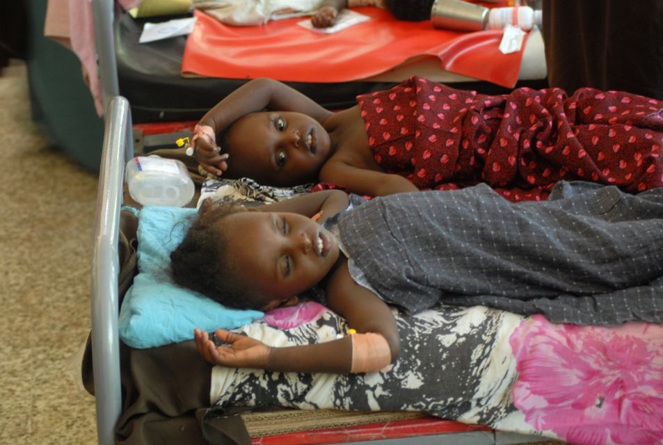 szomáliai éhínség (éhínség, gyerekek,szomália)