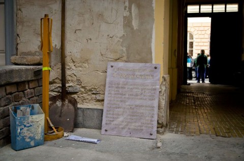 tormay cécile emléktábla (tormay cécile)